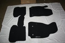 Audi A6 C5 1997–2001 Textielen automatten voor interieur (Corona) foto 1