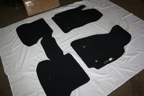 Audi A6 C5 2001–2004 Textielen automatten voor interieur (Corona) foto 1
