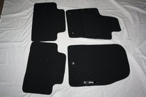 Jeep Grand Cherokee WK 2004–2010 Textielen automatten voor interieur (Corona) foto 1