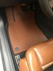 Audi A6 C6 2004–2011 EVA automatten (baksteenmotief, Avant) foto 1