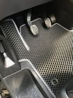 Toyota Proace 2016– Polyurethaan vloermatten (2 stuks, EVA, zwart) 1+1 foto 1