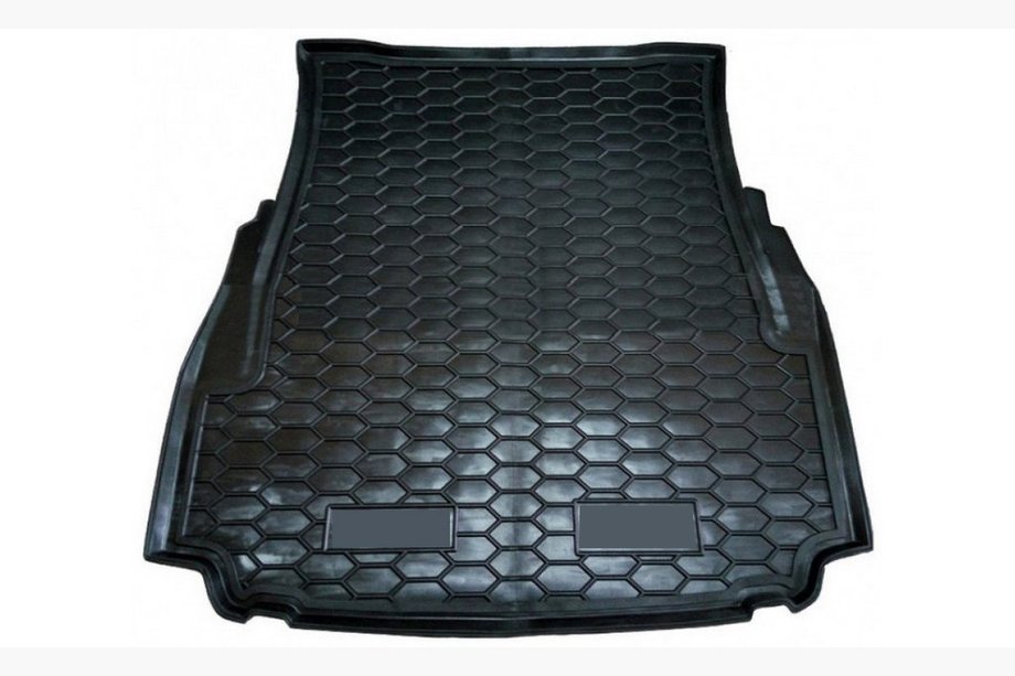 BMW 5 Serie E39 1996–2003 Kofferbakmat SD (Autogumm, kunststof) Image