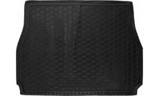 BMW X5 E53 1999–2006 Kofferbakmat (kunststof) foto 1