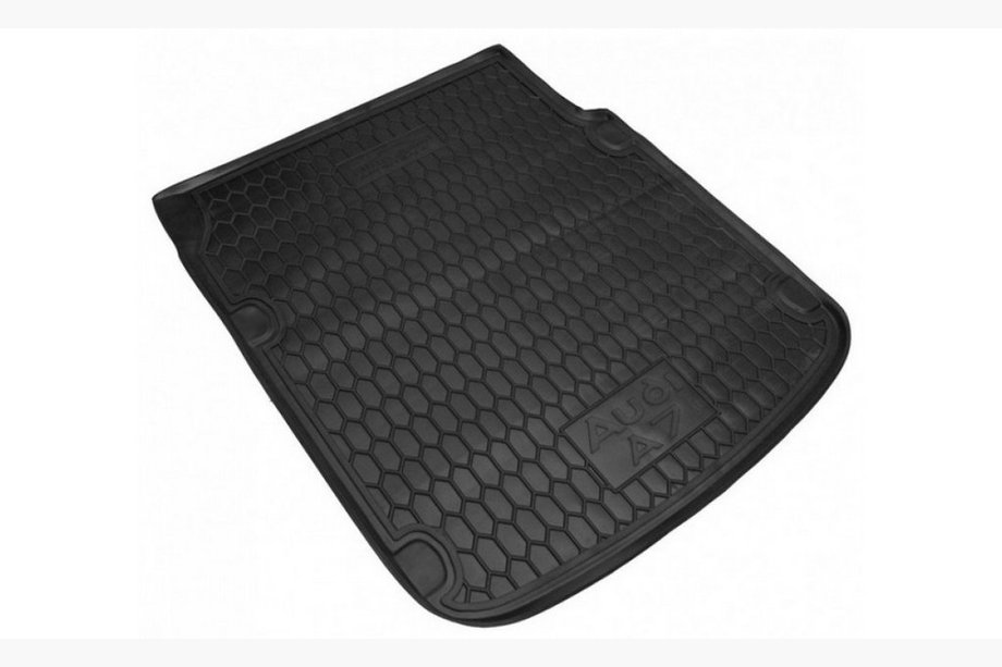 Audi A7 2010–2018 Kofferbakmat G4 Sportback (Autogumm, kunststof) Image