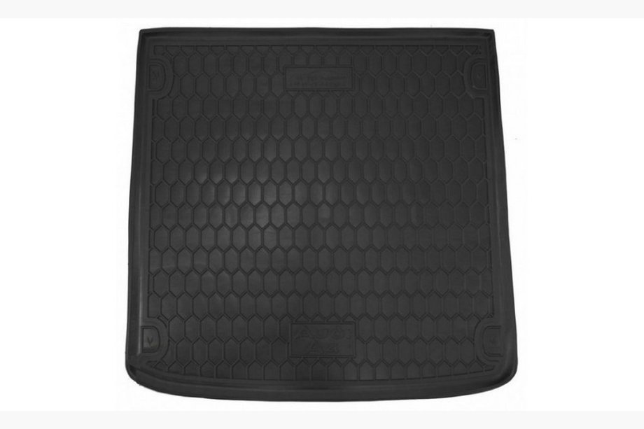 Audi A4 B7 2004–2008 Kofferbakmat SW (Autogumm, kunststof) Image