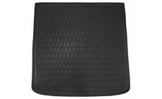 Audi A4 B7 2004–2008 Kofferbakmat SW (Autogumm, kunststof) foto 1
