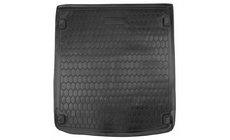 Audi A6 C7 2011–2017 Kofferbakmat SW 2014↗ (Autogumm, kunststof) foto 1