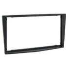 Opel Corsa D 2007–2014 2DIN inbouwframe (antraciet) foto 1
