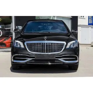 Maybach radiateurgrille