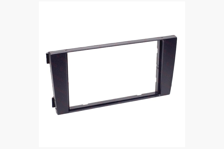 Audi A6 C5 2001–2004 2-DIN inbouwframe voor autoradio Image