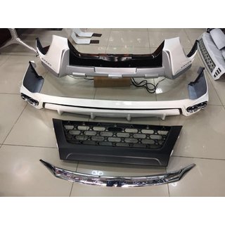 TRD bodykit set Toyota Fortuner 2015–