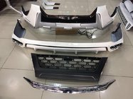 Toyota Fortuner 2015– TRD bodykit set foto 1