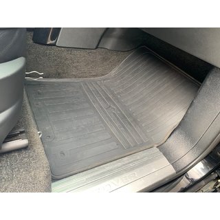 Rubberen automatten (4-delig, Stingray Premium) foto 2