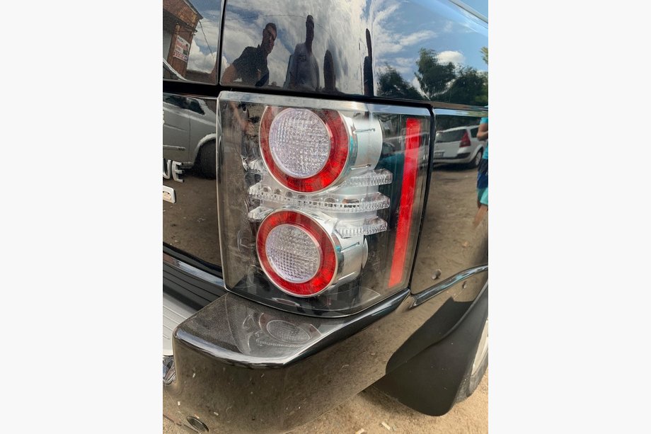 Range Rover III L322 2002–2012 Achterlichten facelift (set van 2) Foto 4