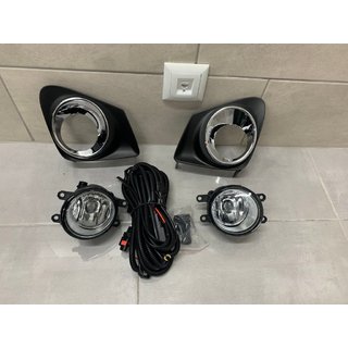 Mistlampenset 2013-2016 (2 stuks, halogeen) Toyota Corolla 2013–2019 foto 1