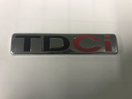 Ford Fiesta 2002–2008 TDCI opschrift (8 cm x 1,7 cm) foto 1