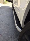 Volkswagen T5 Multivan 2003–2010 Tayga side steps (2 stuks, aluminium) foto 1