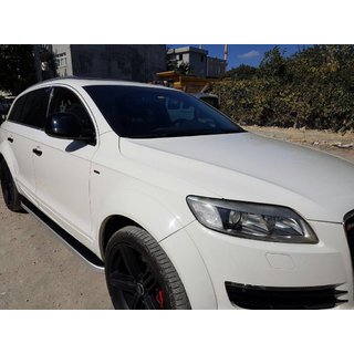Tayga side steps (2 stuks, aluminium) foto 1