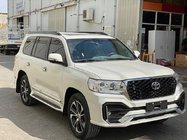Toyota Land Cruiser 200 2007–2021 Bodykit set 2016↗ (TRD EWAN 2023) foto 8