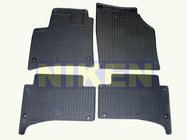 Audi Q7 2005–2015 Rubberen automatten (set van 4, Doma) foto 2