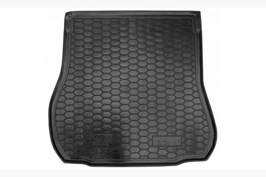 Audi A4 B5 1994–2001 Kofferbakmat SW (Autogumm, rubber) Image