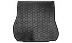 Audi A4 B5 1994–2001 Kofferbakmat SW (Autogumm, rubber) foto 1