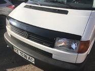 Volkswagen T4 Caravelle/Multivan 1990–2003 Motorkapdeflector FLY (rechte koplampen) foto 2