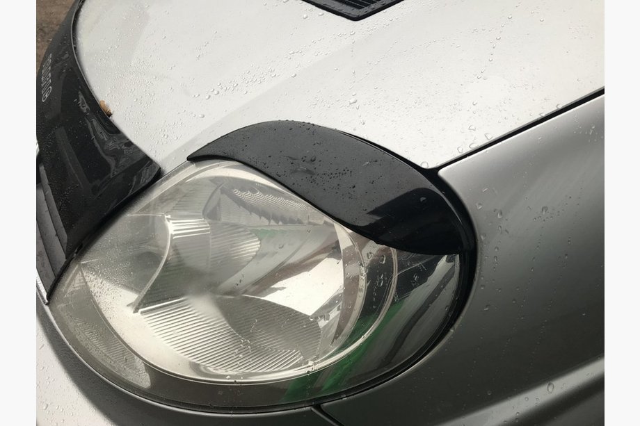 Renault Trafic 2001–2015 Koplampwimpers Fly-style Image