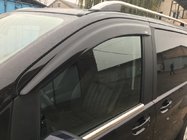 Mercedes Vito/V-klasse W447 2014– Raamwindschermen (2 stuks, Niken) foto 1