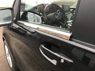 Mercedes Vito/V-klasse W447 2014– Onderste raamsierlijsten (2 stuks, RVS) Carmos - Turks staal foto 1