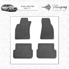 Audi A6 C6 2004–2011 Rubberen automatten (4-delig, Stingray Premium) foto 2