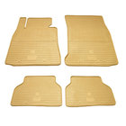BMW 5 Serie E39 1996–2003 Beige automatten (4 stuks, Stingray Premium) foto 1