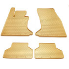 BMW 5 Serie E60/E61 2003–2010 Beige automatten (4 stuks, Stingray Premium) foto 1