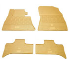 BMW X5 E53 1999–2006 Beige automatten (4 stuks, Stingray Premium) foto 1