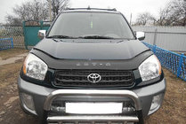 Toyota Rav 4 2001–2005 Motorkapdeflector (VIP) foto 1