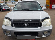 Hyundai Santa Fe 1 2000–2006 Motorkapdeflector (VIP) foto 1
