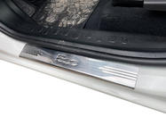 Fiat 500/500L 2013–2022 Instaplijsten 500L (Carmos, 4 stuks, RVS) foto 1