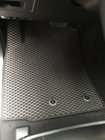 Lexus LX570/450d 2008–2022 Polyurethaan automatten (2012-2021, EVA, zwart) foto 1