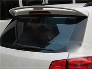 Volkswagen Tiguan 2007–2016 Spoiler (spuitklaar) foto 1