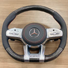 Mercedes G-klasse W463 1990–2018 Stuur compleet (anatomisch, carbon) foto 1