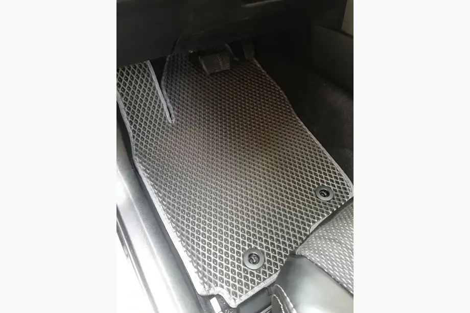 Toyota Rav 4 2013–2018 EVA automatten (zwart) Image