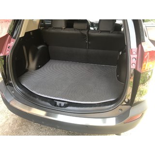 Kofferbakmat voor thuiskomer (EVA, zwart) foto 1