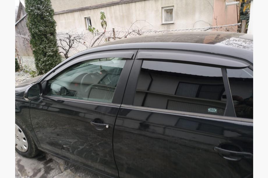 Volkswagen Jetta 2006–2011 Raamdeflectoren (set van 4, ANV) Image