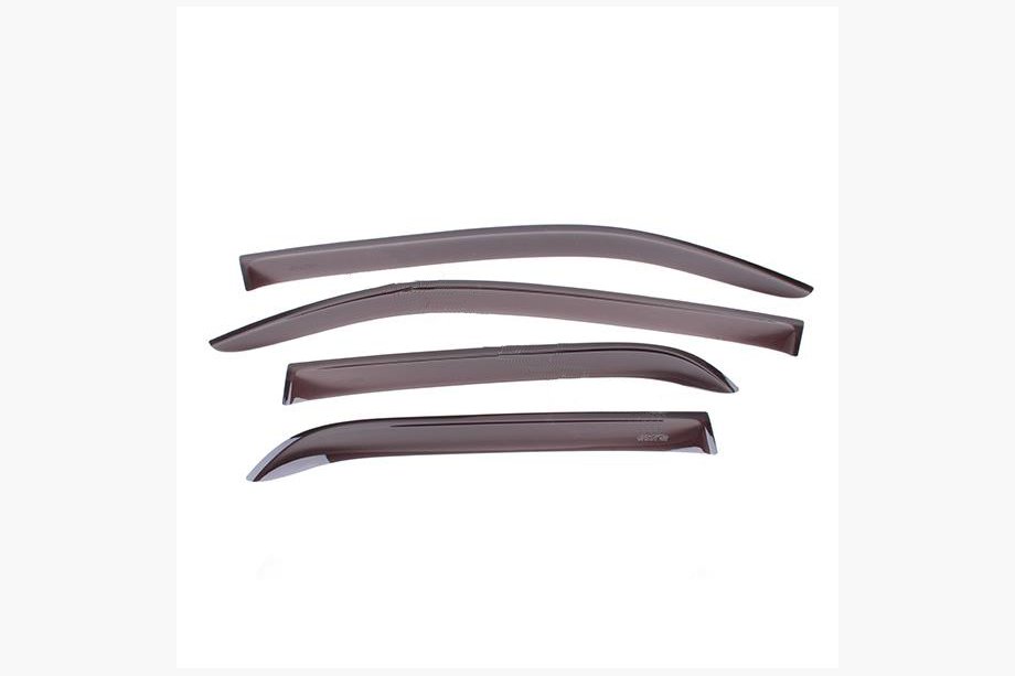Chevrolet Cruze 2009–2015 Raamdeflectoren HB (4 stuks, ANV) Image