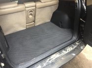 Toyota Rav 4 2006–2013 Kofferbakmat (EVA, zwart) foto 1