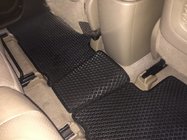 Toyota Rav 4 2006–2013 EVA automatten (zwart) foto 9