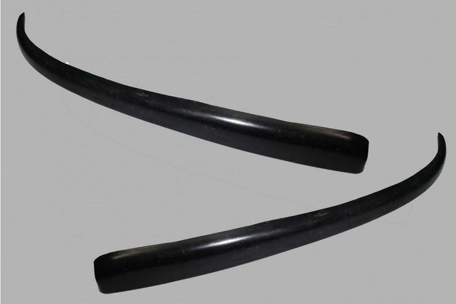 BMW 3 Serie E46 1998–2006 Koplampwimpers (2 stuks, spuitklaar) Image