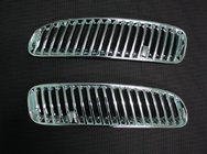 BMW X5 E53 1999–2006 Sierlijsten voor ventilatieroosters (2 stuks, kunststof) foto 1