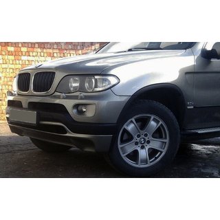 Voorbumper lip (2003-2006, spuitklaar) BMW X5 E53 1999–2006 foto 1