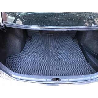 Kofferbakmat (EVA, zwart) foto 1
